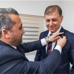 İzmir–Bakü kardeşliği 40 yaşında