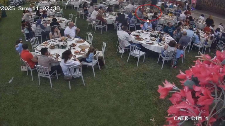 İzmir’de düğünde dekoratif kemer faciası: Yeni görüntüler ortaya çıktı