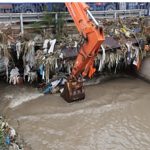 İzmir’de kuvvetli yağış alarmı: 1310 personel, 342 araç ve 200 pompa ile sahada