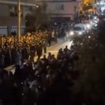 İzmir’de Menzil şeyhi izdihamı