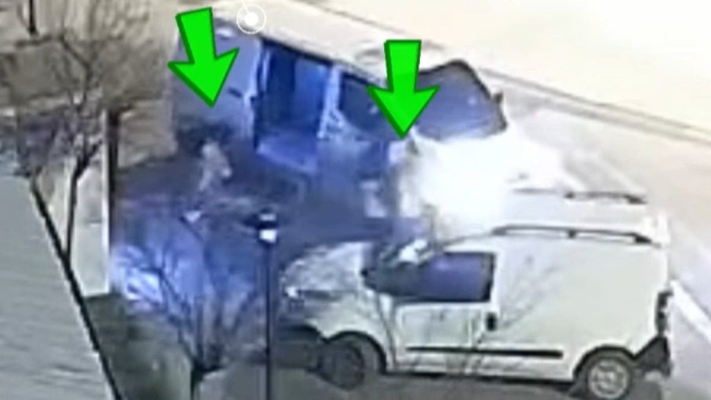 İzmir’de para nakil aracını soyan 9 şüpheli tutuklandı