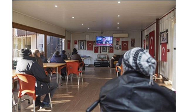 İzmir’de sosyal belediyecilik ısıtıyor