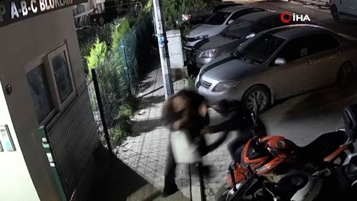 İzmir’de takıntılı eski erkek arkadaş Gözde Akbaba’yı hayattan kopardı