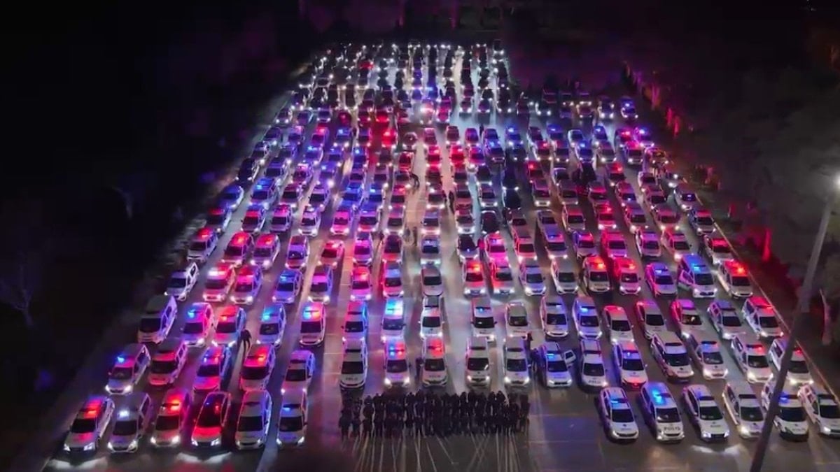 İzmir’de tarihin en büyük uyuşturucu operasyonu: 654 tutuklama