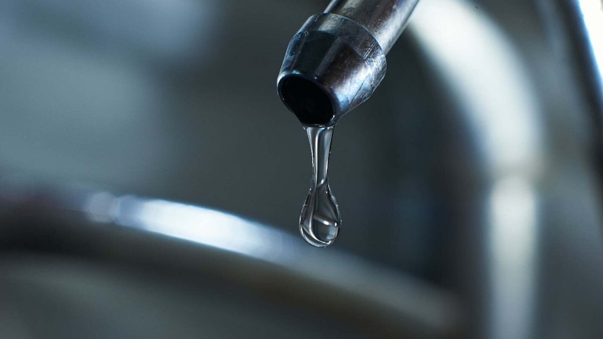 İzmir’in dört ilçesinde “çamurlu su” kesintisi