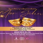 İzmirli kadınlar Mor Sahne’de buluşuyor