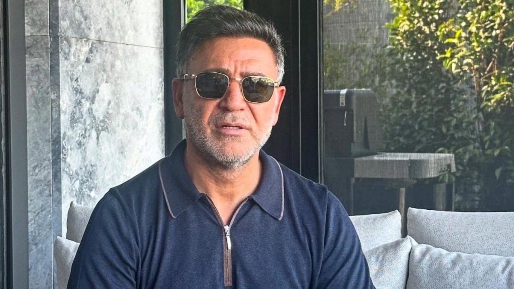 İzzet Yıldızhan’ın kızı Zelal güzelliğiyle gündem oldu