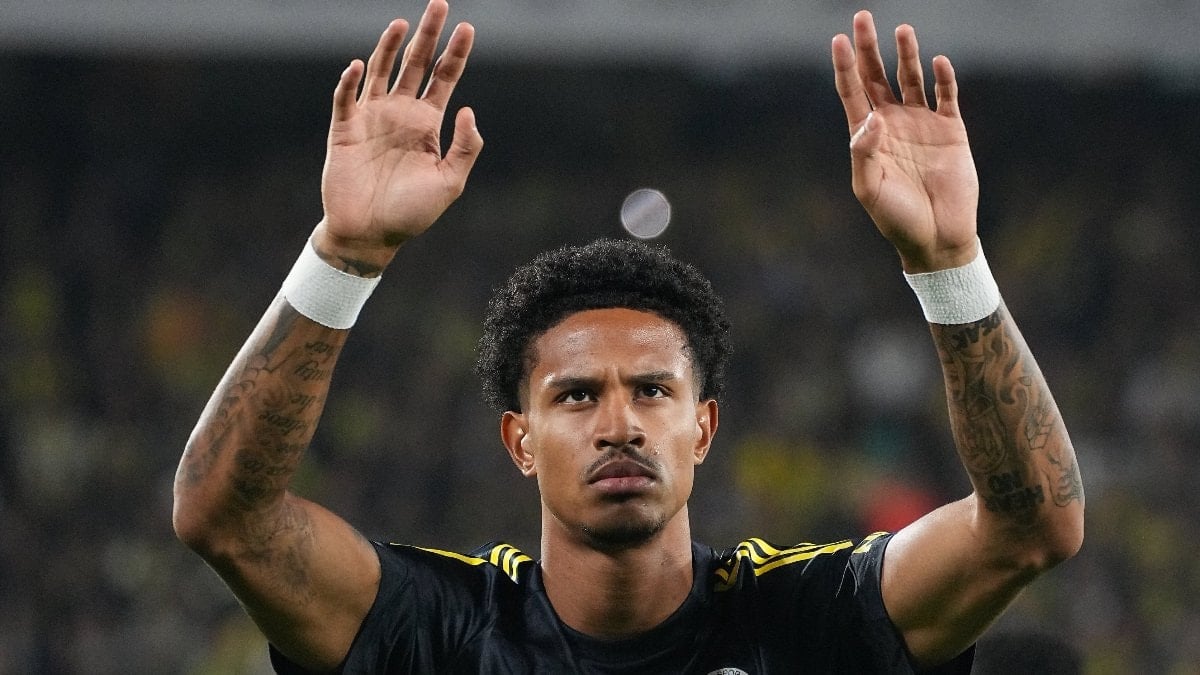 Jayden Oosterwolde’ye İtalya’dan talip var