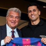 Joao Cancelo yeniden Barcelona’da