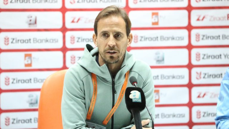 Joao Pereira: Önümüzde Fenerbahçe maçı var