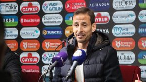 Joao Pereira: Yapmamamız gereken ne varsa takım olarak hepsini yaptık