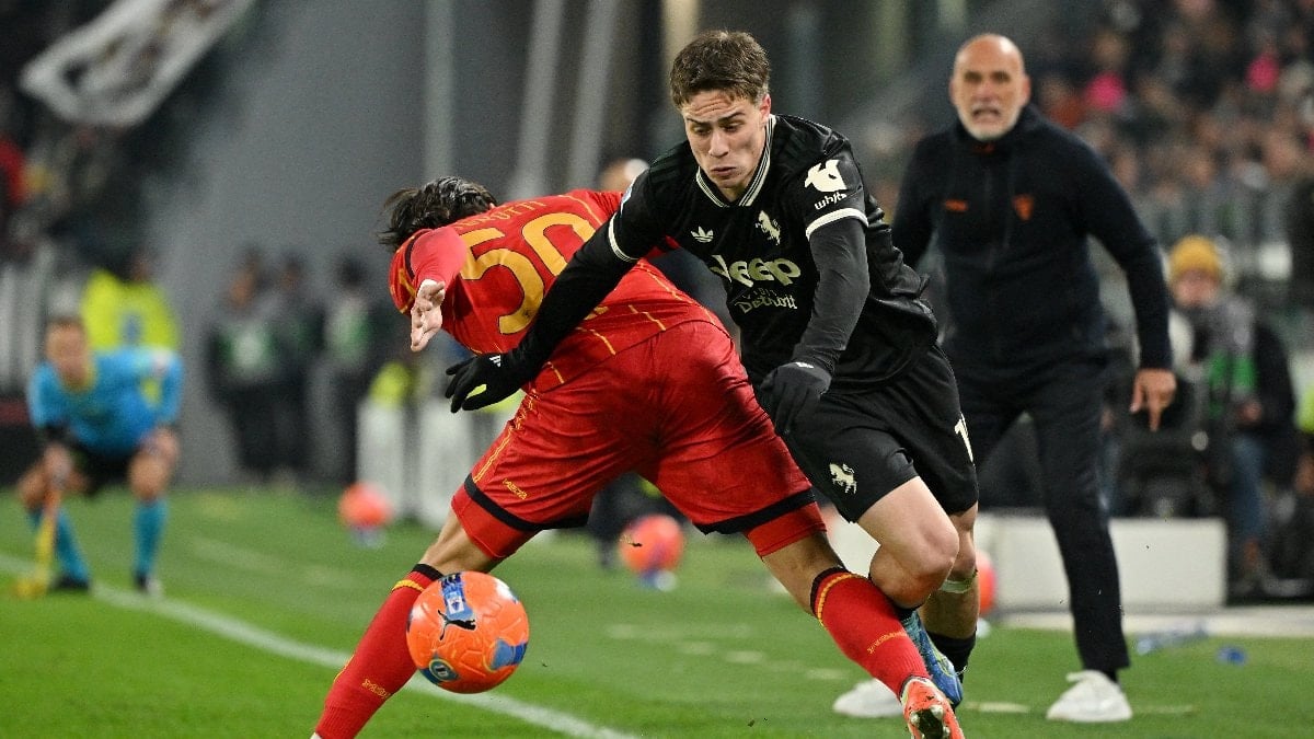 Juventus’a Lecce çelmesi!