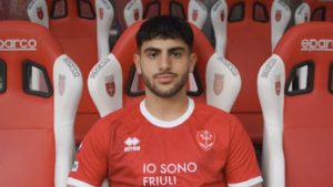 Juventus’tan geleceğe yatırım: Teoman Gündüz…