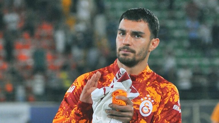 Kaan Ayhan: Manchester City karşısında galip gelmeye çalışacağız