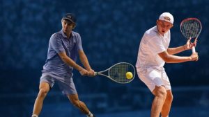 Kaan Işık Koşaner-Mustafa Ege Şık, Avustralya Açık Gençler Şampiyonası’nda turladı