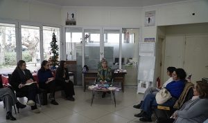 Kadının İnsan Hakları Eğitim Programı (KİHEP) Efes Selçuk’ta Başladı