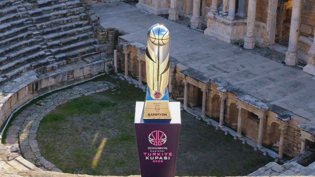 Kadınlar Türkiye Kupası, Denizli’de