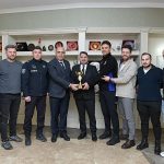 Kahramankazan’da Voleybol Heyecanı