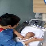 Kahramanmaraş’ta 5 günlük bebeğe şiddet uygulayan hemşire tutuklandı