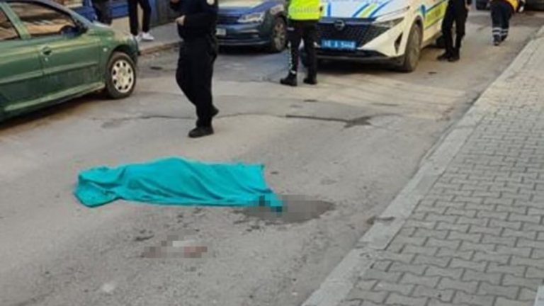 Kahramanmaraş’ta 6 yaşındaki çocuk kamyonetin altında kaldı