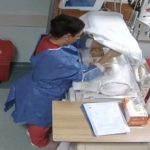 Kahramanmaraş’ta bebeğe şiddet uygulayan hemşirenin ifadesi ortaya çıktı