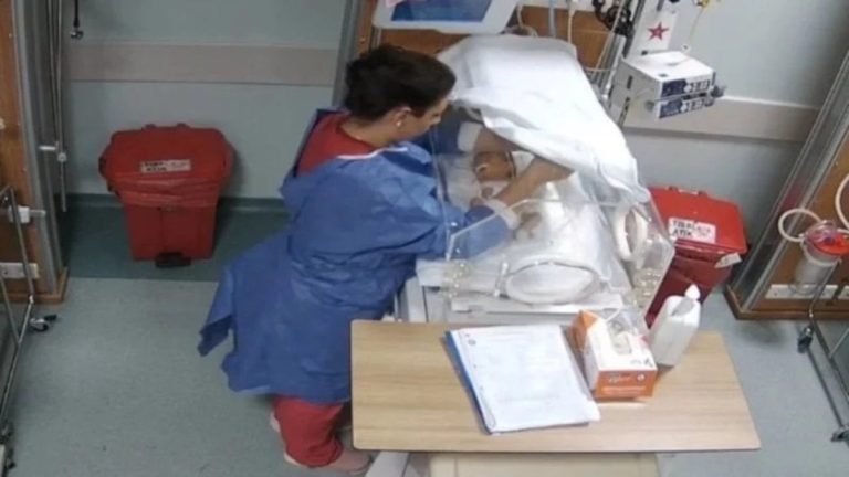 Kahramanmaraş’ta bebeğe şiddet uygulayan hemşirenin ifadesi ortaya çıktı