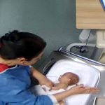 Kahramanmaraş’ta hemşire şiddeti bebeği engelli bıraktı