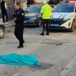 Kahramanmaraş’ta kamyonetin altında kalan çocuk can verdi