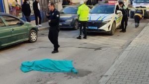 Kahramanmaraş’ta kamyonetin altında kalan çocuk can verdi