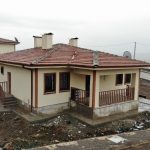 Kahramanmaraş’ta yuvasına kavuşan depremzede sevincini paylaştı