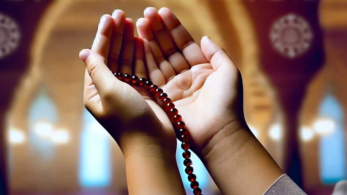 Kandil zikirleri: Miraç Kandili’ne özel çekilecek zikirler