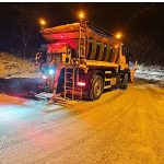 Kar Yağışı Osmangazi’de Hayatı Aksatmadı