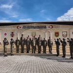 Kara Kuvvetleri Komutanılığı, Suriye sınırında