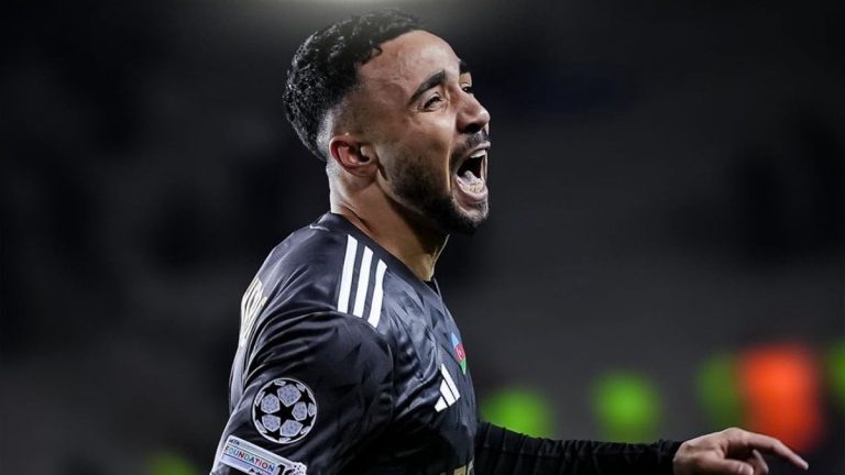 Karabağ, Eintracht Frankfurt’u son dakika golüyle yıktı!