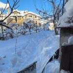 Karabük’te yaşlı bir kadın donmuş halde ölü bulundu