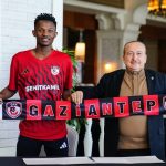 Karamba Gassama, Gaziantep FK’da