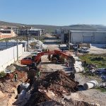 Karaosmanoğlu Sanayi Sitesi’nin Çeyrek Asırlık Altyapısı Çilesi Son Buluyor