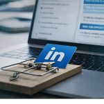 Kariyer ağında profesyonel tuzak