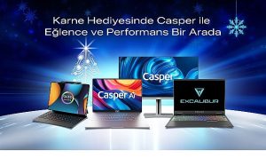 Karne Hediyesinde Casper Farkı: Oyun, Performans ve Eğlence