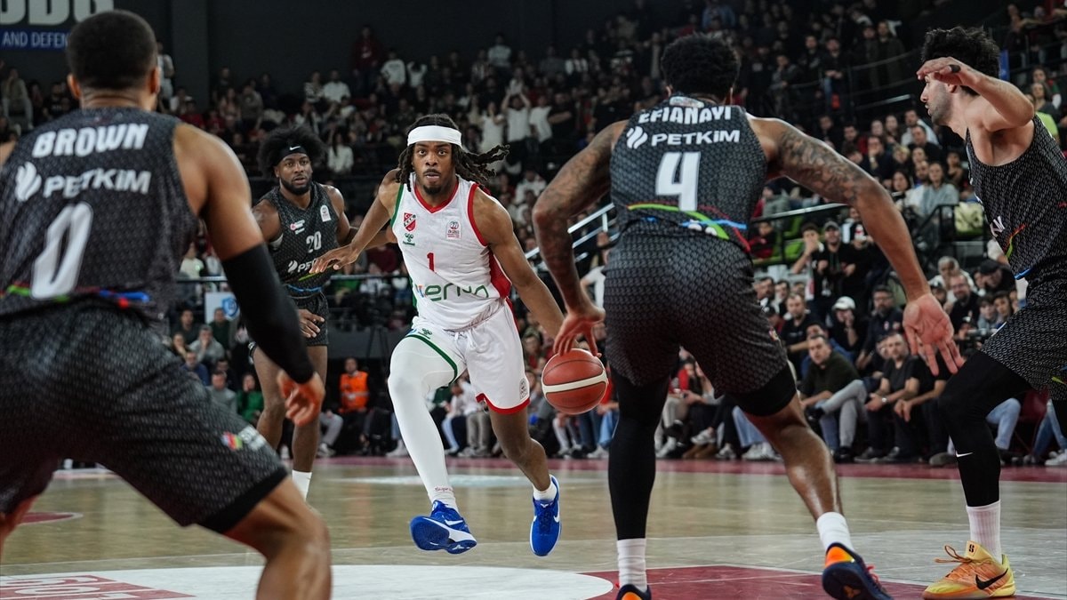 Karşıyaka, Aliağa Petkimspor’u uzatmada devirdi