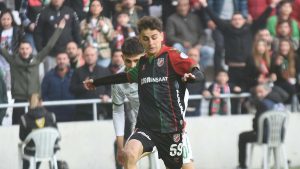 Karşıyaka’da Adem Yeşilyurt’un sözleşme detayları netleşti