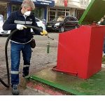 Karşıyaka’da kışa özel ilaçlama