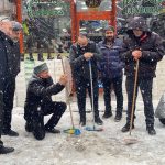 Kars’ta kar nedeniyle 130 köy yolu kapandı