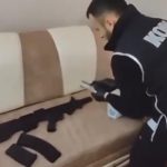 Kars’ta sosyal medyada silahlı paylaşım yapan şüphelilere operasyon