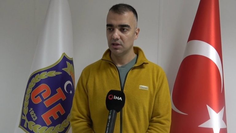 Kartal Adliyesi’ndeki saldırıda savcıya müdahale eden çaycı konuştu