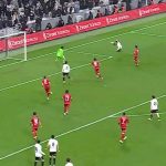 Kartal Kayra Yılmaz’dan şık gol!