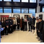 Kartepe Sanat Evi Sanatla Buluşmaya Devam Ediyor