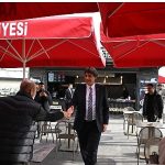 Kartepe’de Gençlerin Yeni Rotası Tarçın Kafe Hizmete Başladı