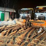 Kartepe’de Yeni Yıl Mesaisi