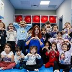 Kaş Ova Spor Salonu Kaşlı çocukların ortak buluşma noktası oldu